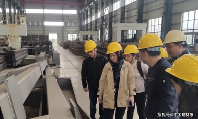 中国建材机械工业协会调研 | 创新激活力 科技赋动能